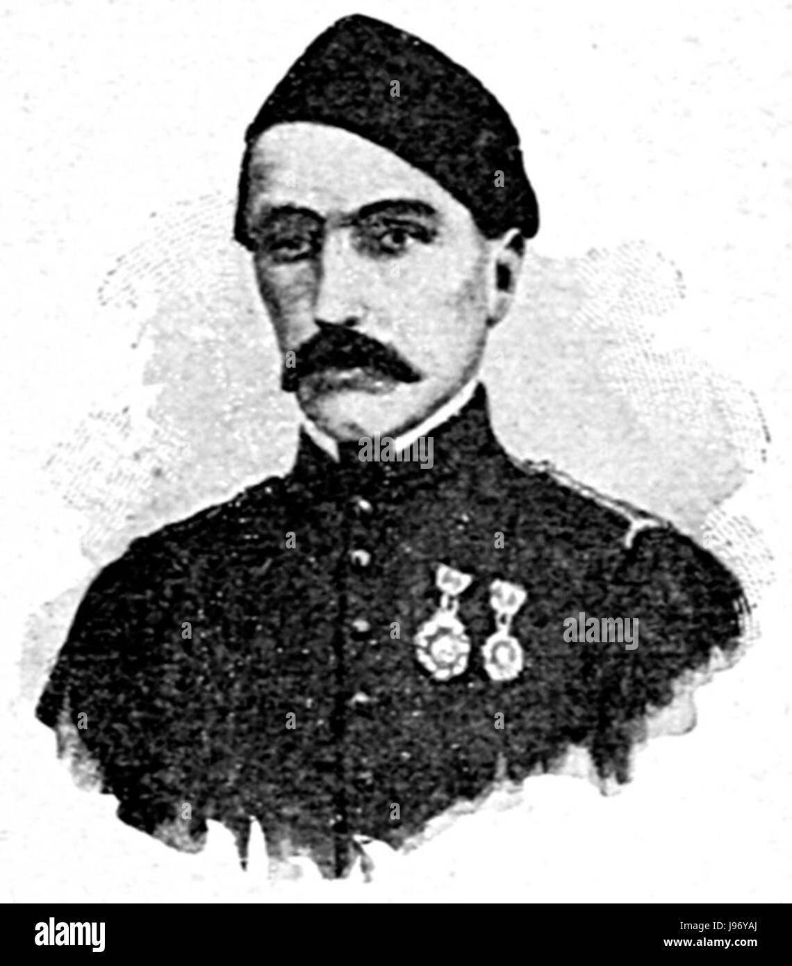 Storia dei Mille p061 Banque D'Images