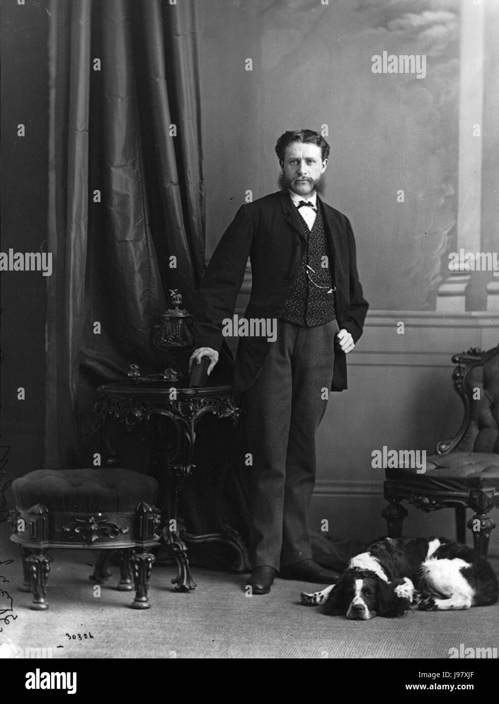 WilliamGeorgeBeers Banque D'Images