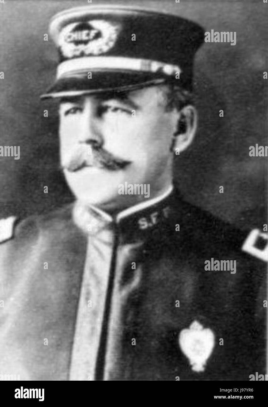 William J Biggy Banque D'Images