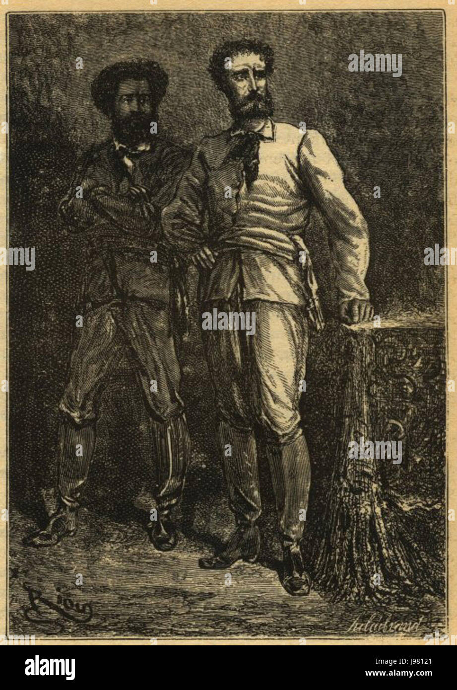 20000 deuxième Nemo Banque D'Images