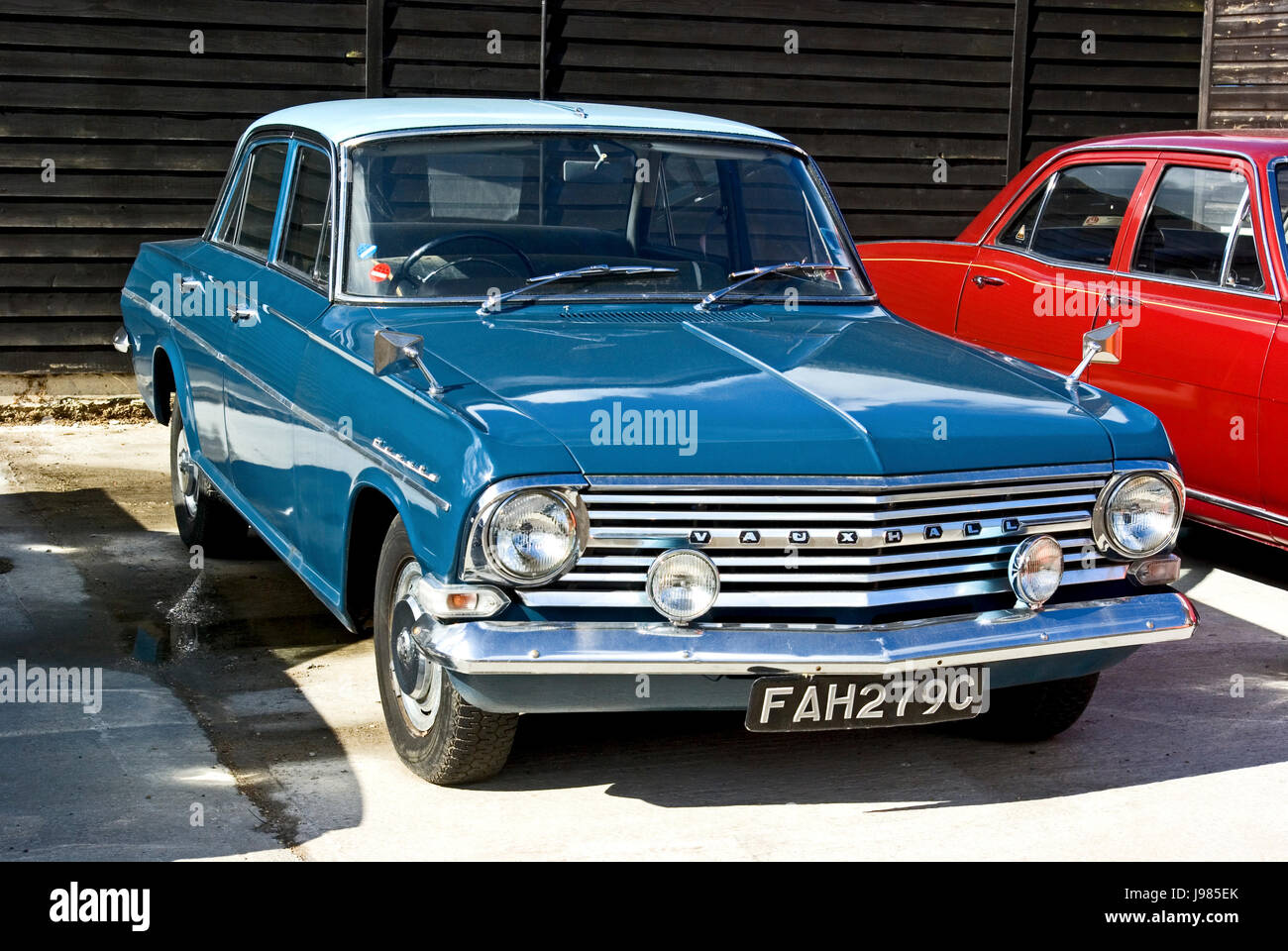 Vauxhall Cresta Banque D'Images