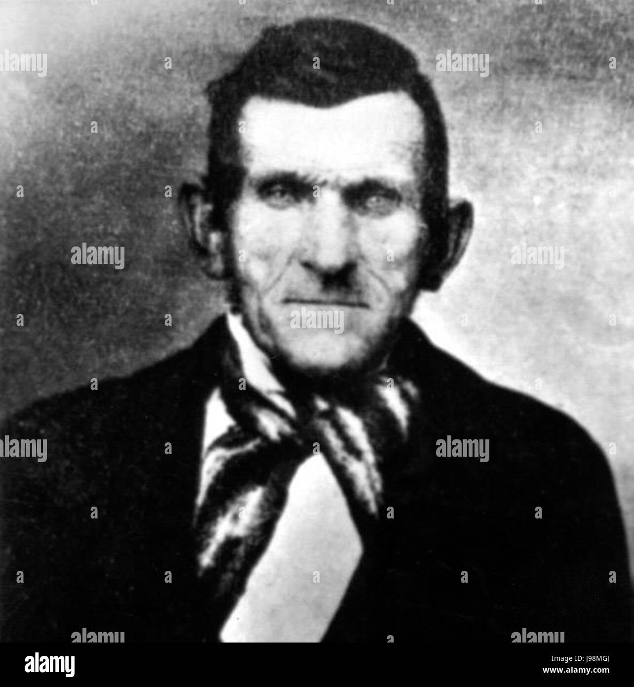 Titus Grand Billings Banque D'Images