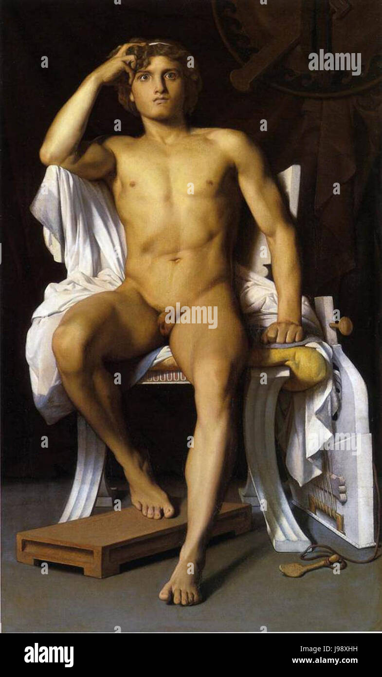 Achille Banque D'Images