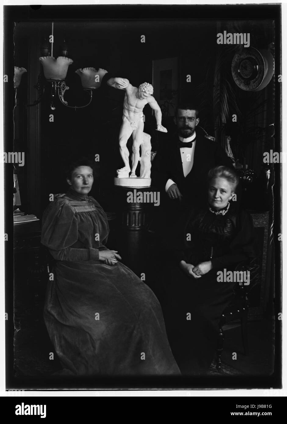 Schreeuw, famDr (max res) Banque D'Images