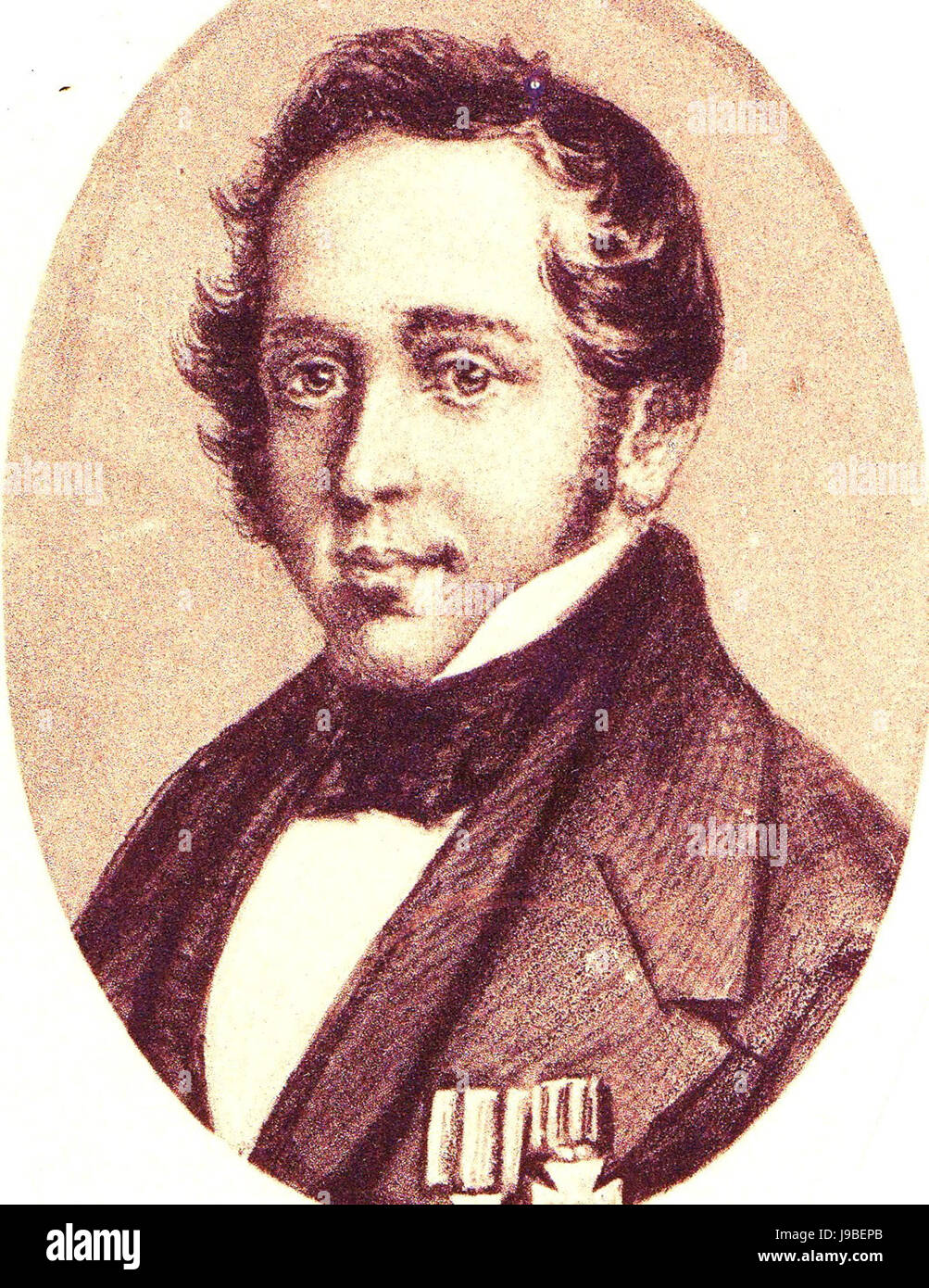 Vrolik, W. Banque D'Images