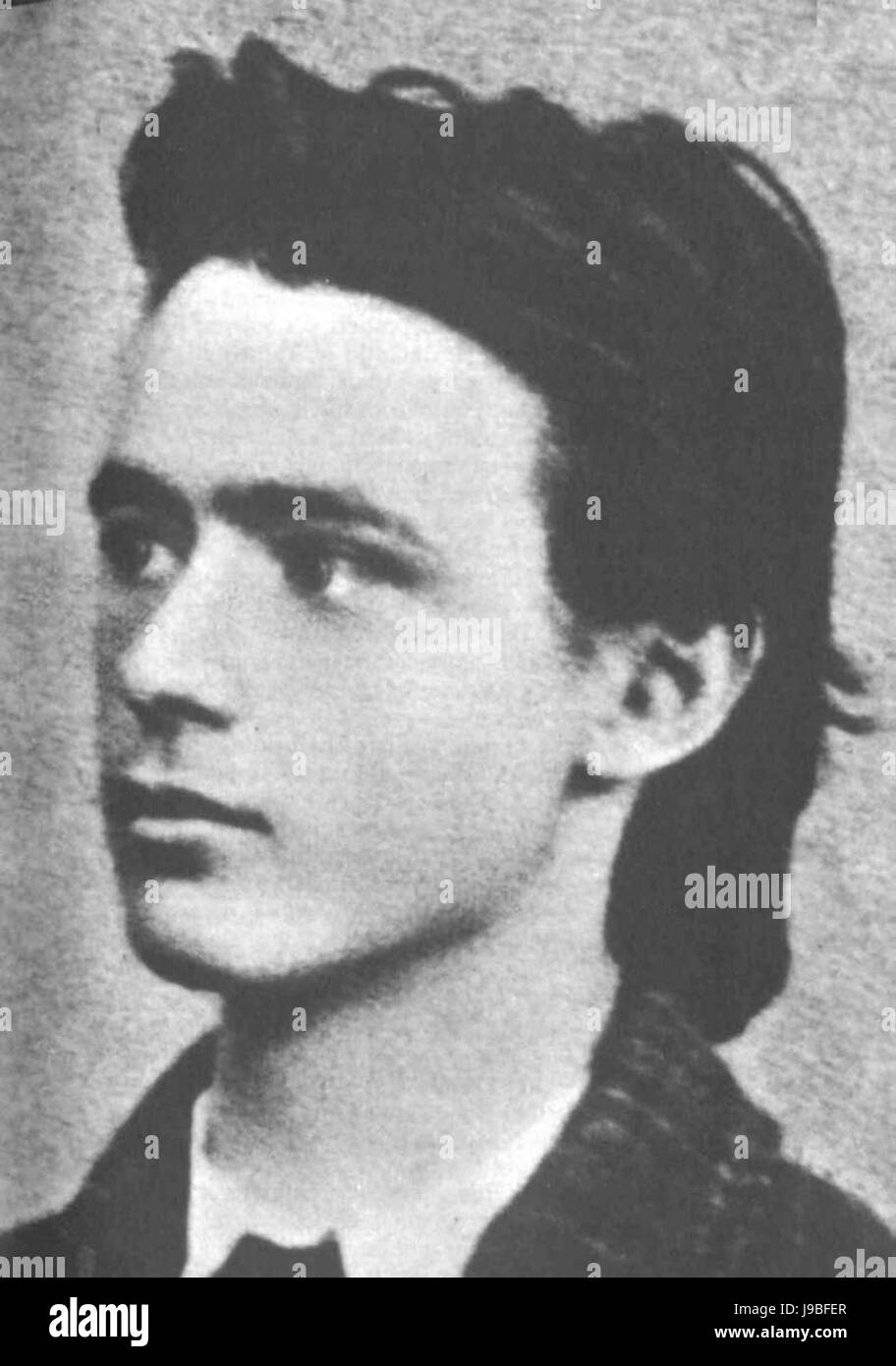 Steiner 1879 Banque D'Images