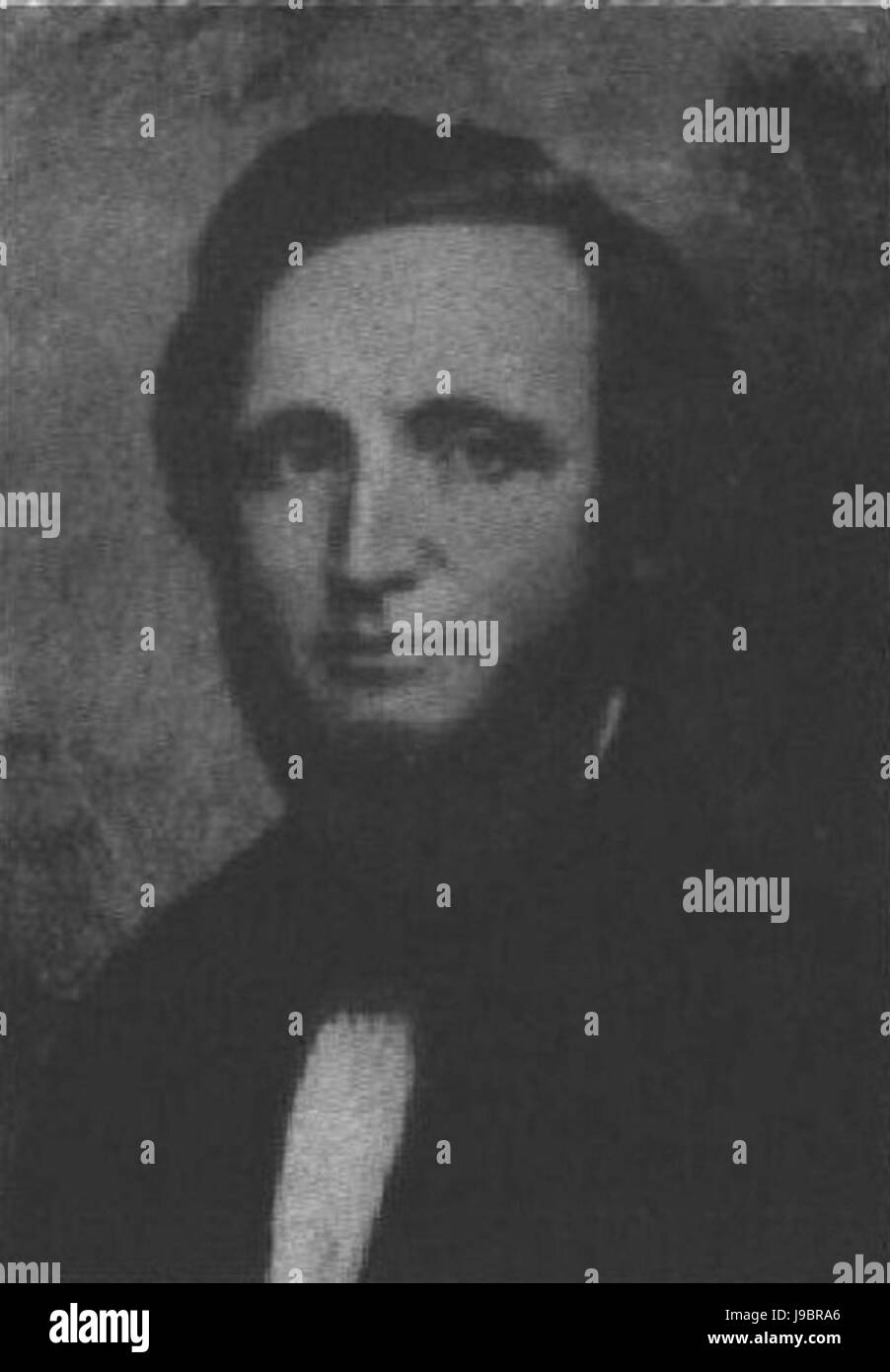 William peu Lee Banque D'Images