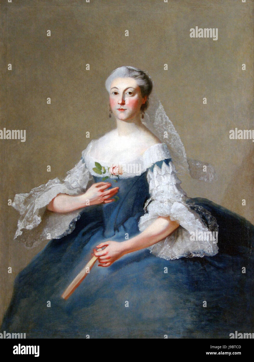 Par Vorontsova Prenner Banque D'Images