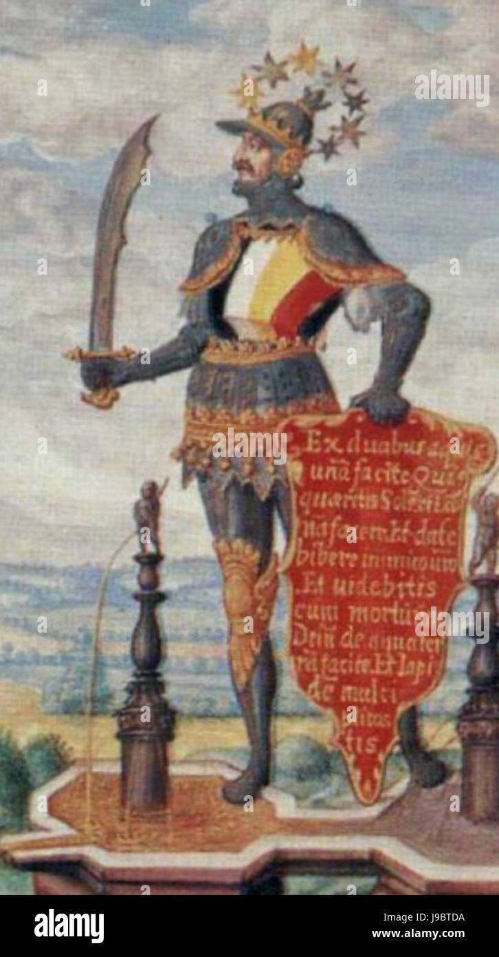 Splendor Solis partie de plaque 3 Banque D'Images