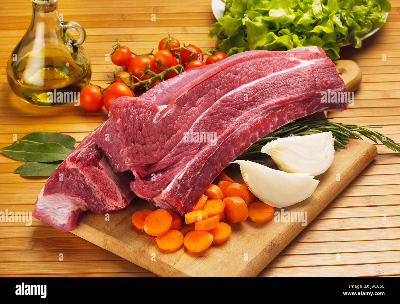 La nourriture, aliment, grill, barbecue, barbecue, steak, de la viande, nourriture, aliment, conseil, Banque D'Images