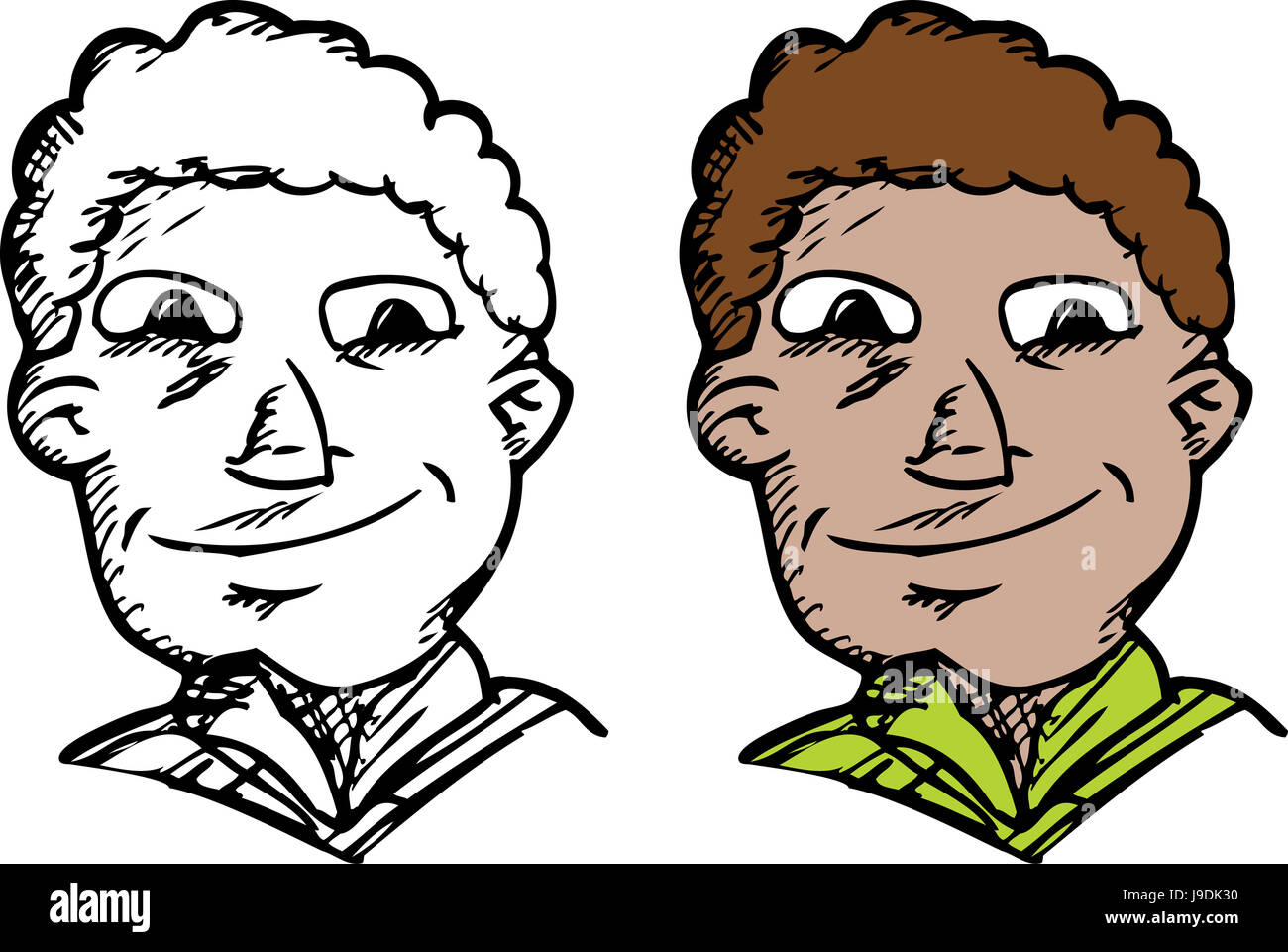 A proximité, brun, brun, brune, noire, de teint basané, jetblack, deep black, arabes, Banque D'Images