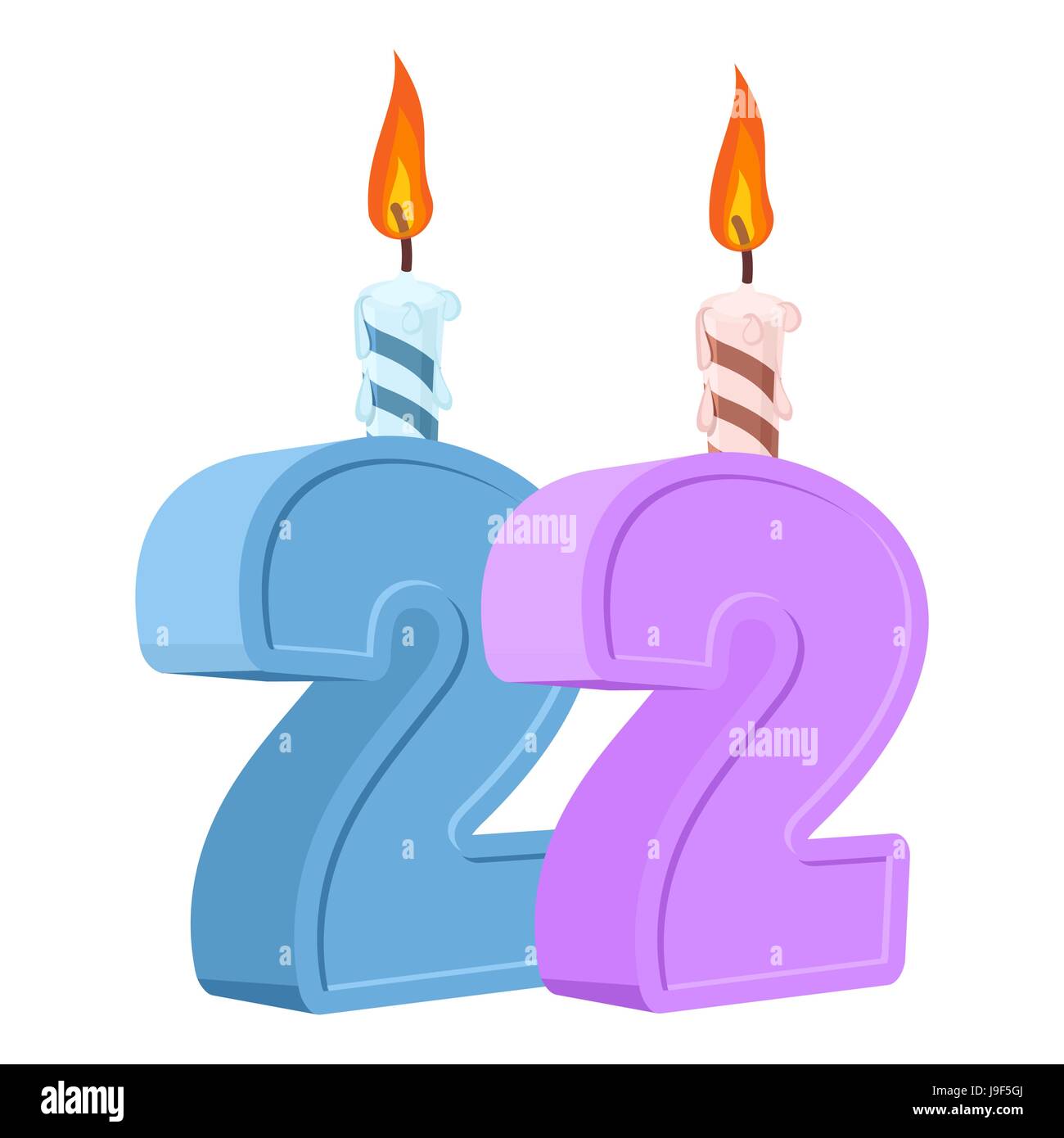 22 Ans Anniversaire Bougie De Fete Avec Numero De Maison De Gateau Vingt Deux Anniversaire Image Vectorielle Stock Alamy 22 Ans Anniversaire Bougie De Fete Avec Numero De Maison De Gateau Vingt Deux Anniversaire Image Vectorielle Stock Alamy