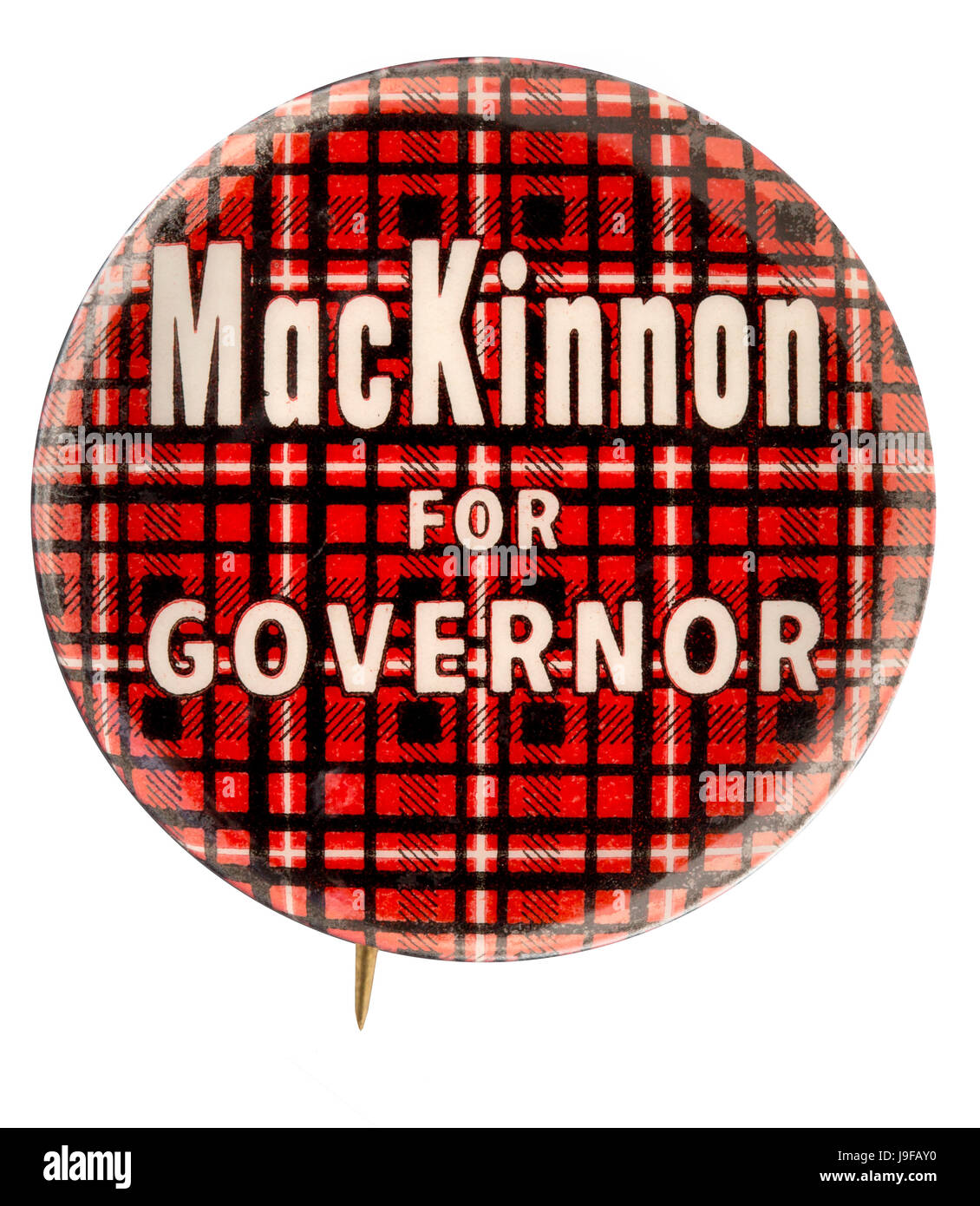 George MacKinnon a démissionné du bureau du procureur des États-Unis en juin 1958 pour être exécuté en tant que candidat républicain pour le poste de gouverneur du Minnesota et perdu dans le gène Banque D'Images