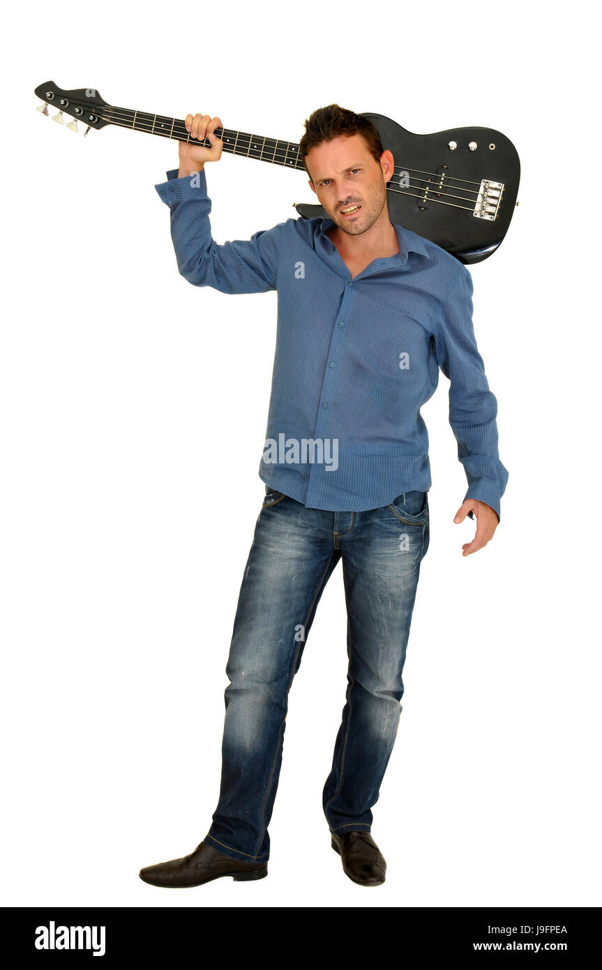 Bleu, les humains, les êtres humains, les gens, la musique folk, des personnes, les droits de l'être humain, par contre,, Banque D'Images