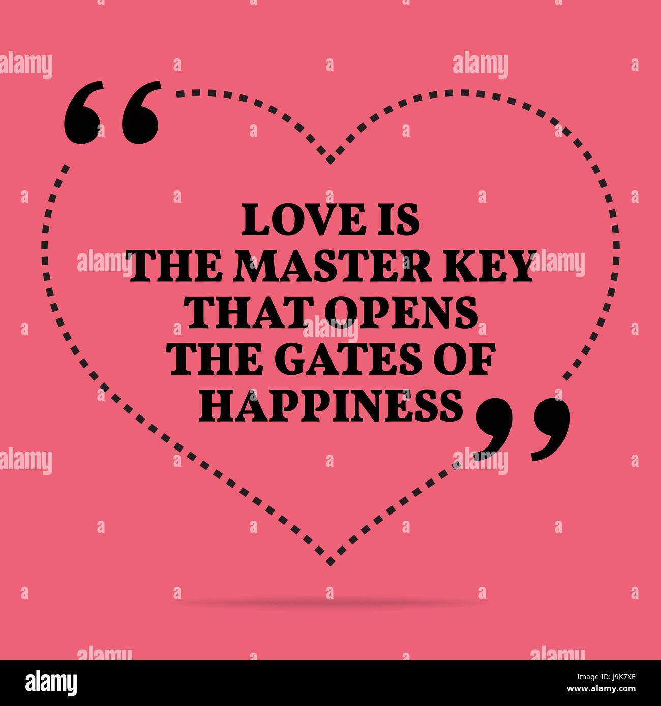 Inspiration Amour Mariage Citation L Amour Est La Cle Qui Ouvre La Porte Du Bonheur Simple Design Tendance Image Vectorielle Stock Alamy Inspiration Amour Mariage Citation L Amour Est La Cle Qui Ouvre La Porte Du Bonheur Simple Design Tendance Image Vectorielle Stock Alamy