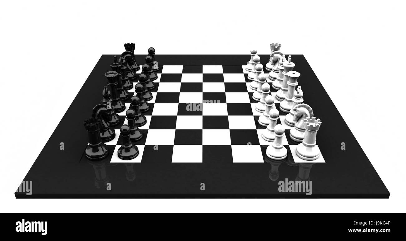 Échecs, échecs, échecs, chessman, checkmate, déplacer, carrière, stratégie, Banque D'Images