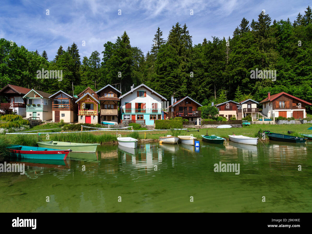 Les grangettes Banque de photographies et d’images à haute résolution
