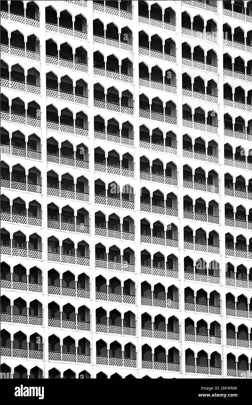 Taj intercontinental hotel, Mumbai, Maharashtra, Inde, Asie Banque D'Images