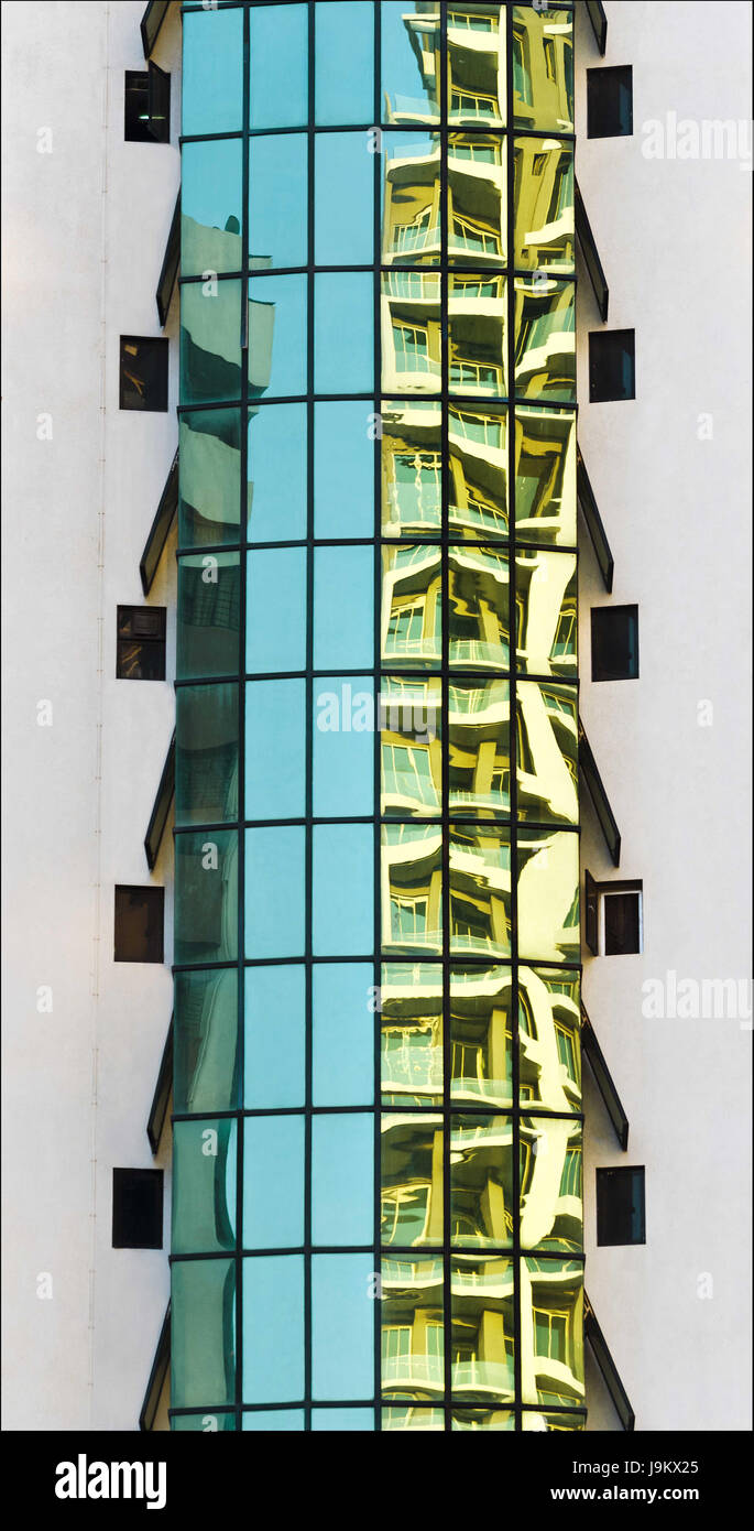 Des capacités de réflexion, Mumbai, Maharashtra, Inde, Asie Banque D'Images