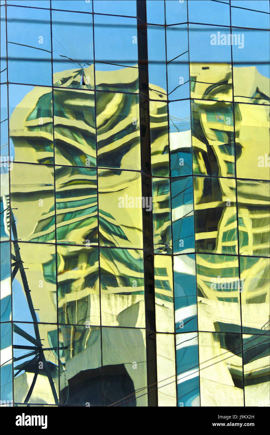 Des capacités de réflexion, Mumbai, Maharashtra, Inde, Asie Banque D'Images