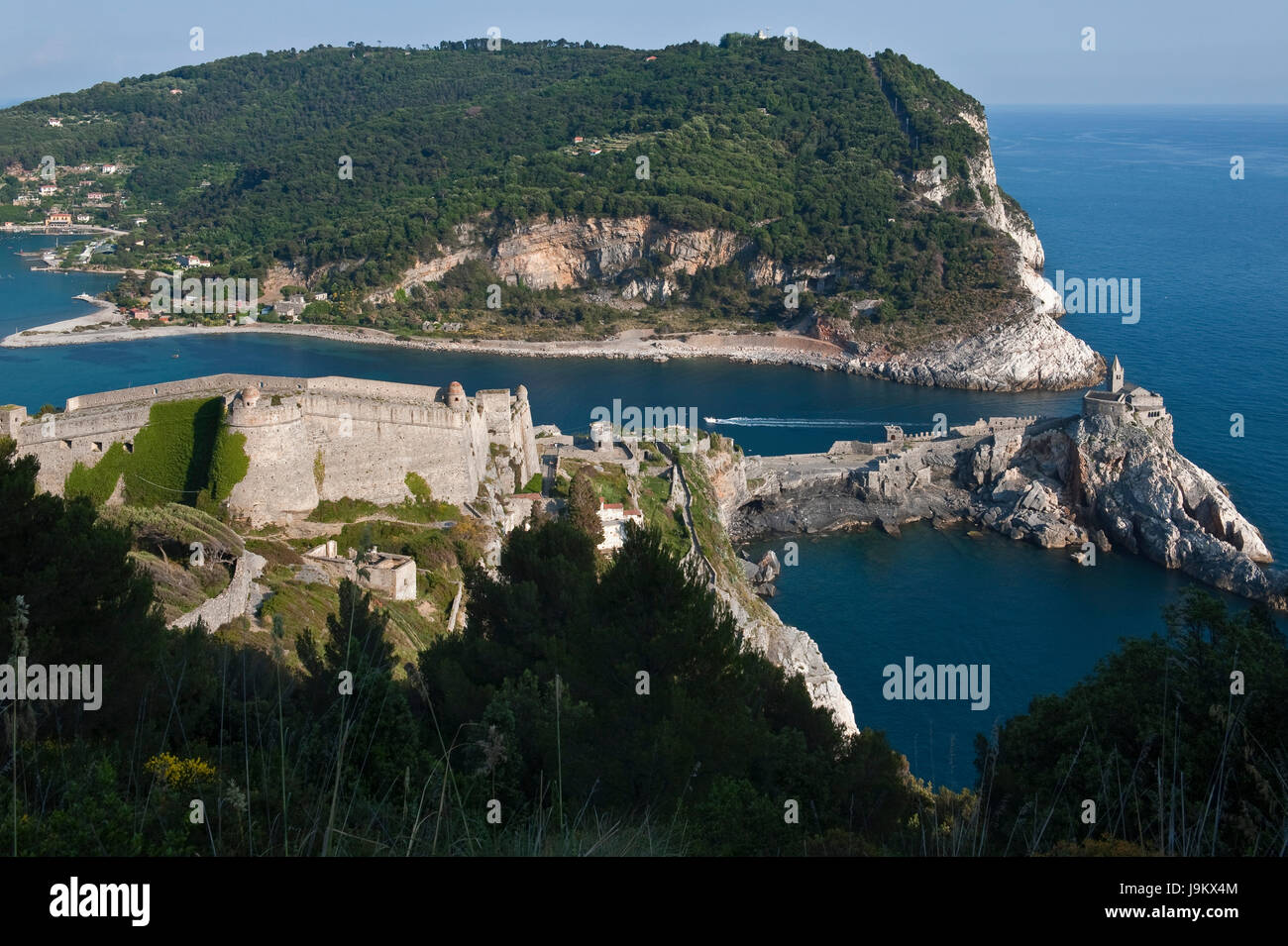 L'Italie, bleu, éclat, brille, lumineux, Lucent, léger, serein, lumineux, voyage, Banque D'Images