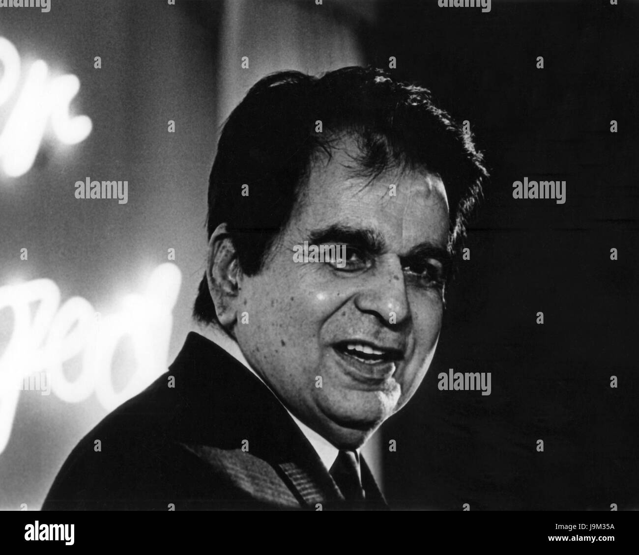 Dilip Kumar, acteur indien, Yusuf Khan, roi de la tragédie, le premier Khan, Inde, Asie Banque D'Images
