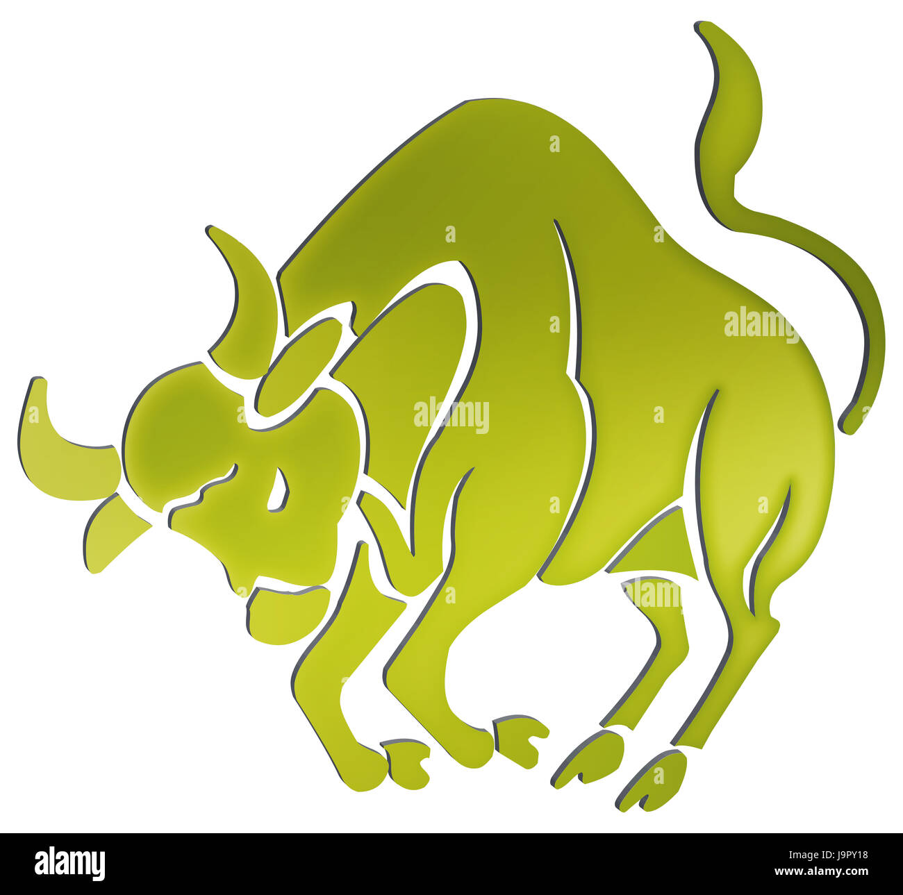 Signes du zodiaque - Signes du zodiaque Banque D'Images