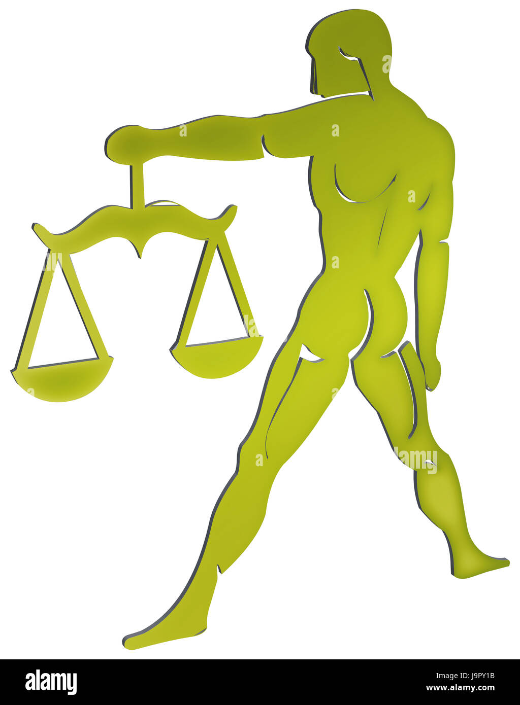 Signes du zodiaque - Signes du zodiaque Banque D'Images