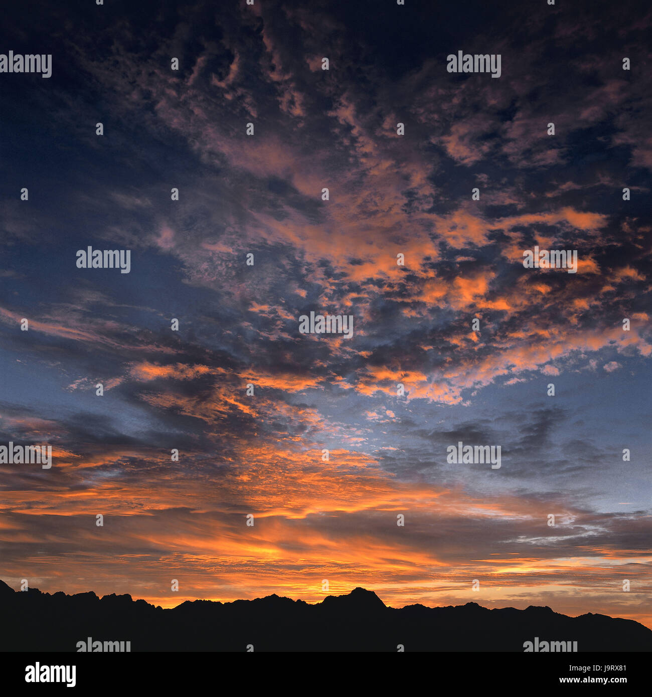 Silhouette,Danemark,ciel,belle,nuages,le lever du soleil de l'île du sud  Nouvelle-zélande,montagne,l'Aoraki,montagne,horizon,tuning,ciel,nuages,couleurs,,  personne,distance,light,nature,largeur,beauté,immensément,matin,considérablement,daybreak  ...