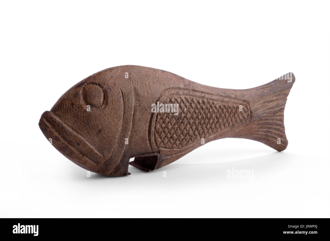 Jeu D'Awalé Traditionnel Africain - Bois Massif Sculpté Fait Main - 41 Cm - Avec Graines