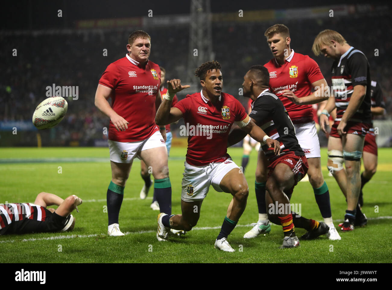 Rugby. Les Lions britanniques et irlandais contre une sélection Australie - Nouvelle-Zélande en 2025