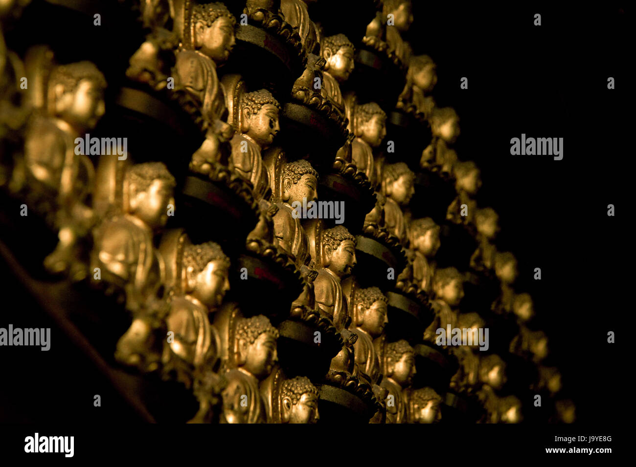 Résumé fond bouddha. Banque D'Images