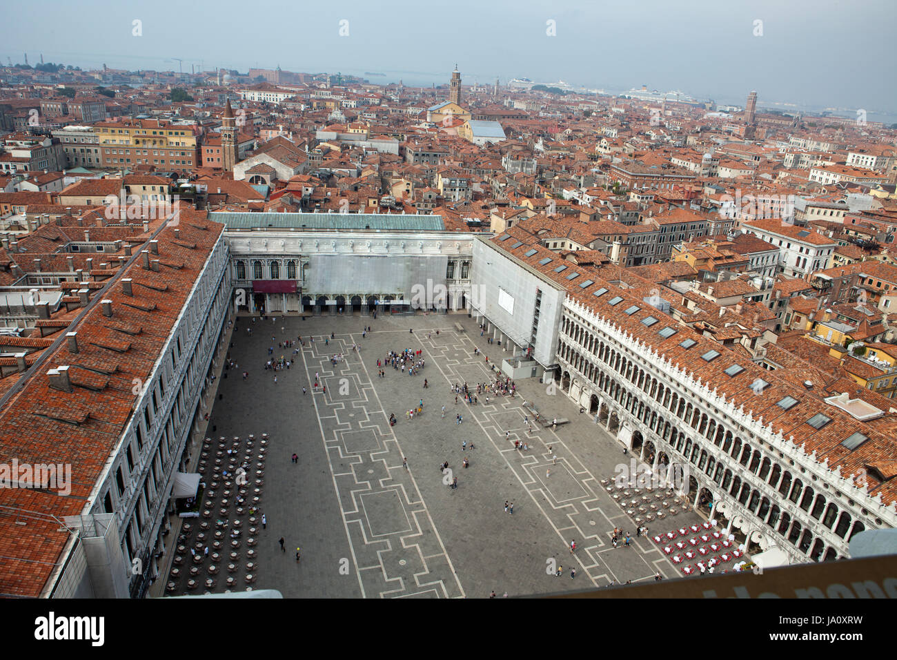 Venise, Italie, maison, édifice, de voyage, de l'église, cité, ville, célèbre, pierre, Banque D'Images