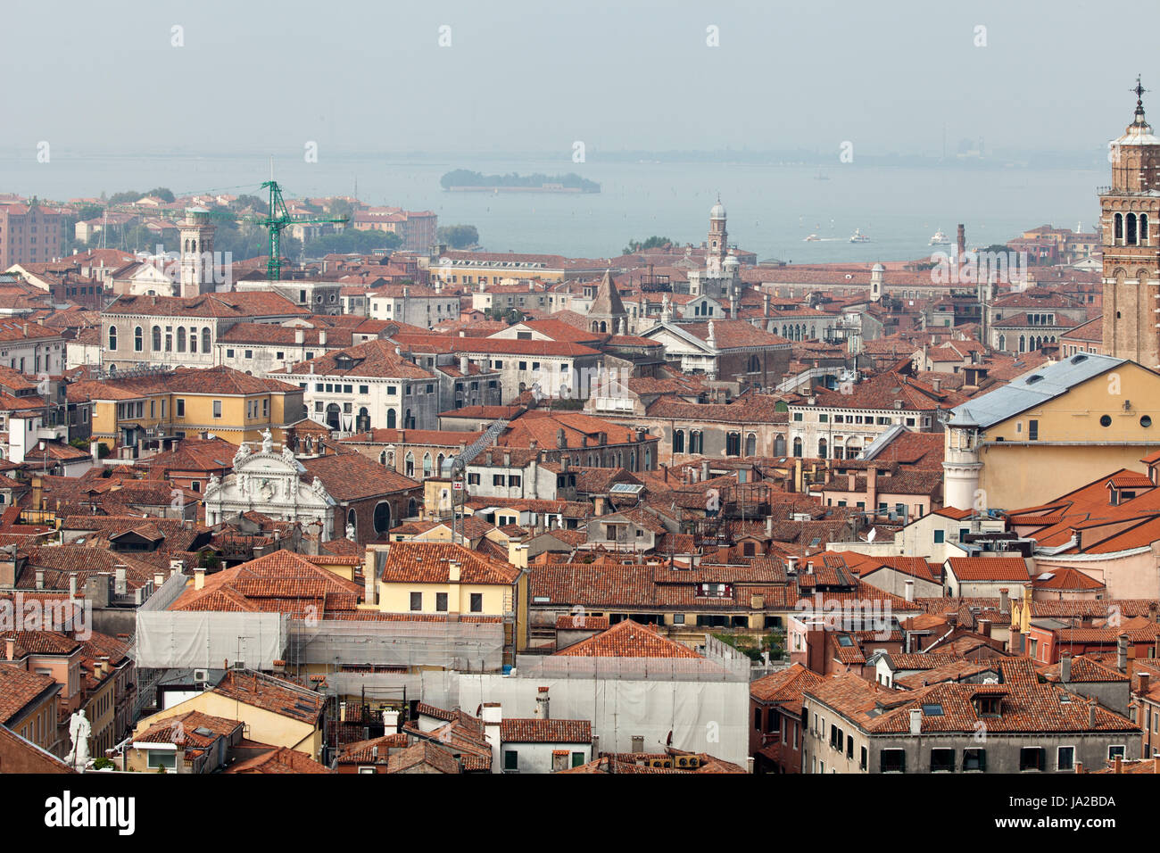 Venise, Italie, maison, édifice, de voyage, de l'église, cité, ville, célèbre, pierre, Banque D'Images
