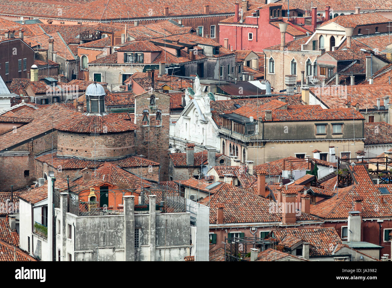 Venise, Italie, maison, édifice, de voyage, de l'église, cité, ville, célèbre, pierre, Banque D'Images