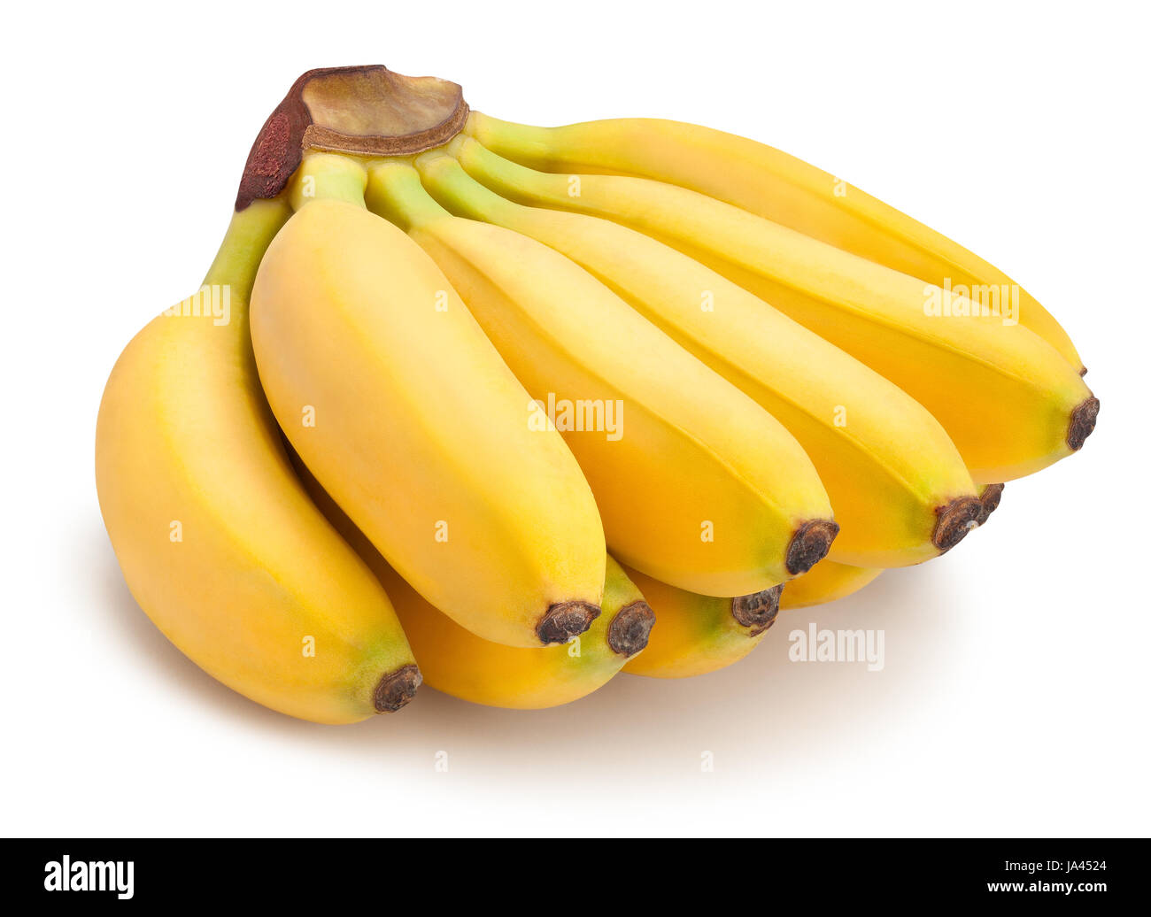 Isole Banane Bebe Photo Stock Alamy