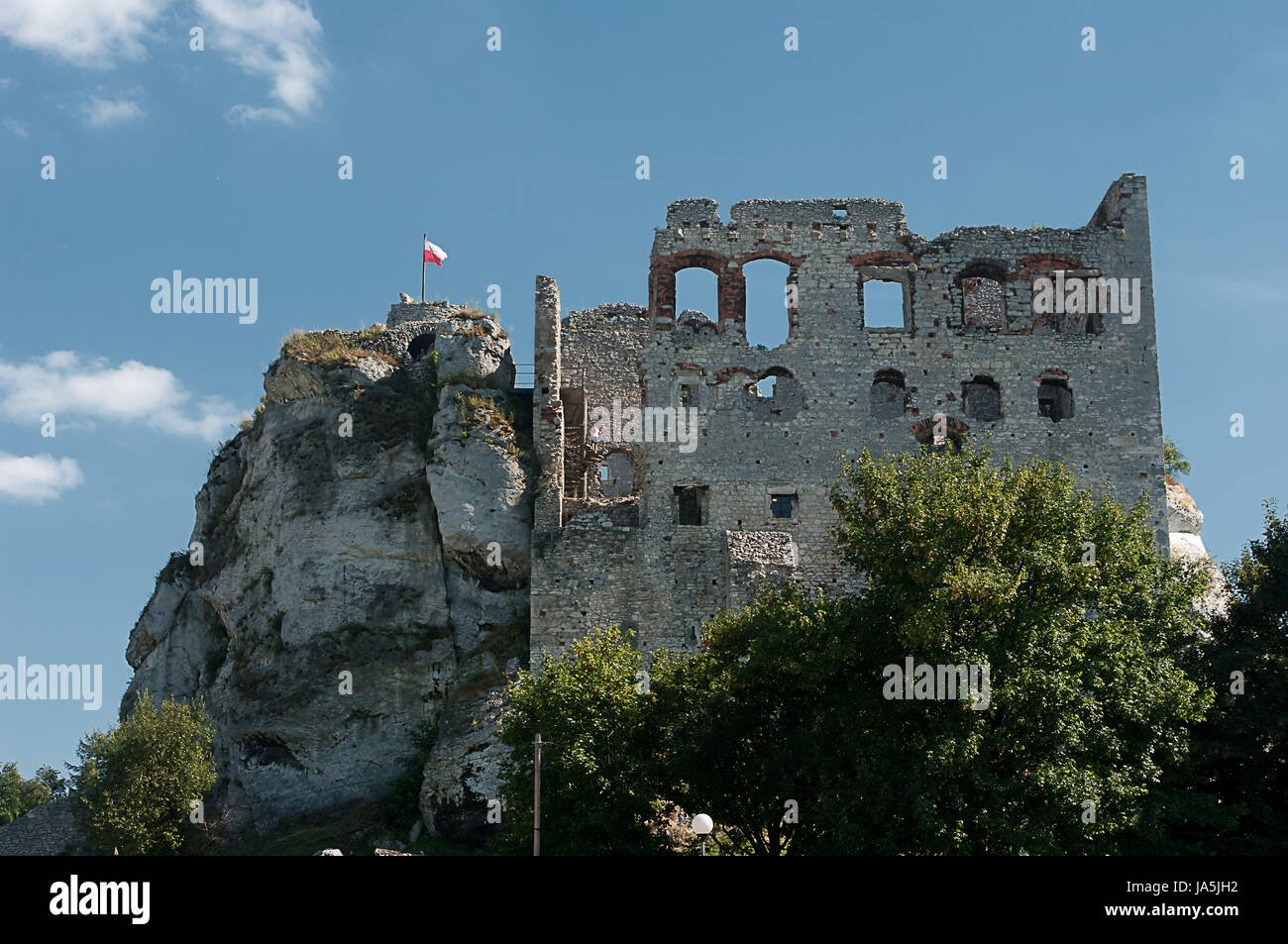 Tower, rire, rire, rire, rire, twit, sourire, sourire, rire, Banque D'Images