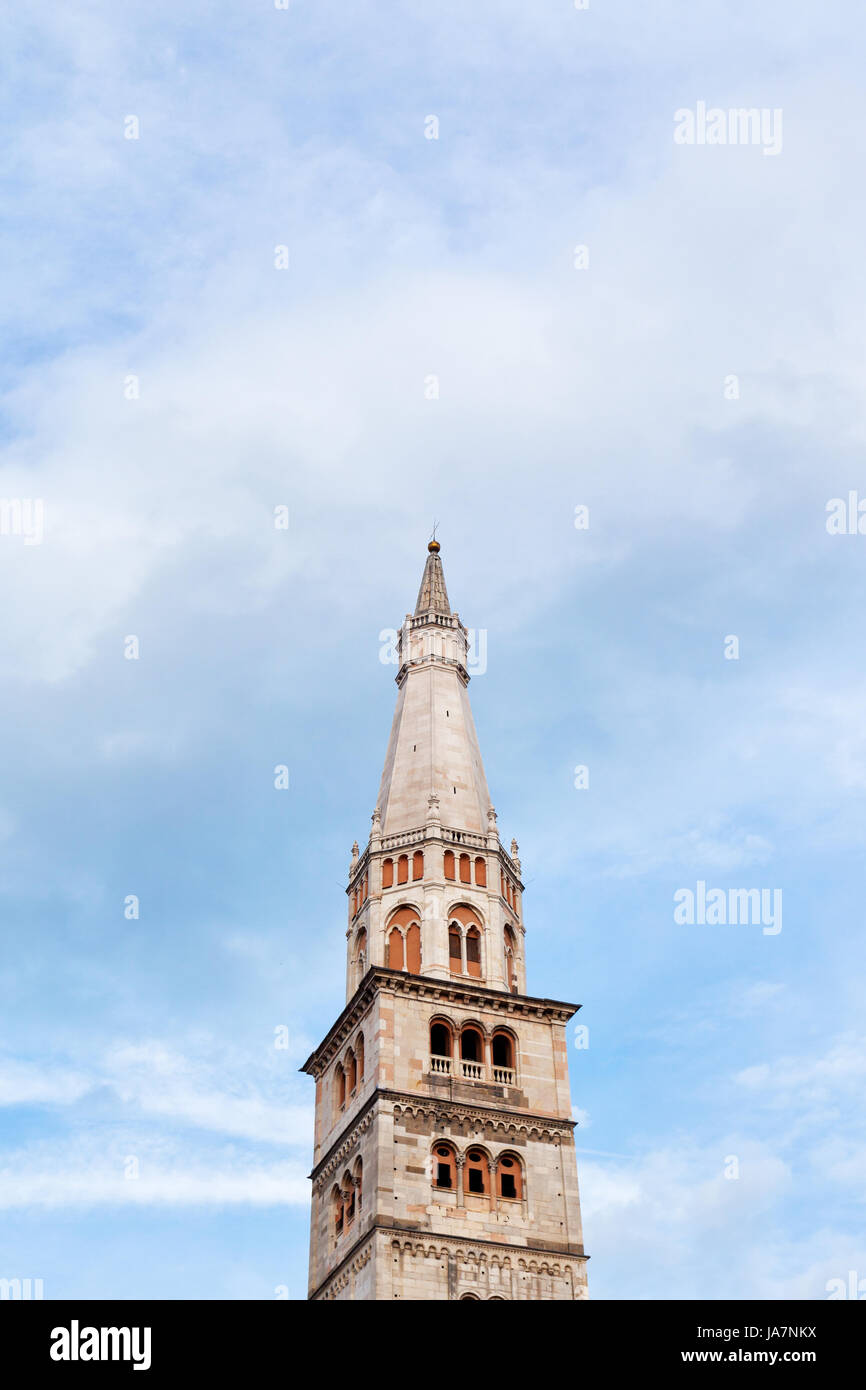 Blue, tour, église, temple, ville, municipalité, pierre, cathédrale, nuage, blanc, Banque D'Images