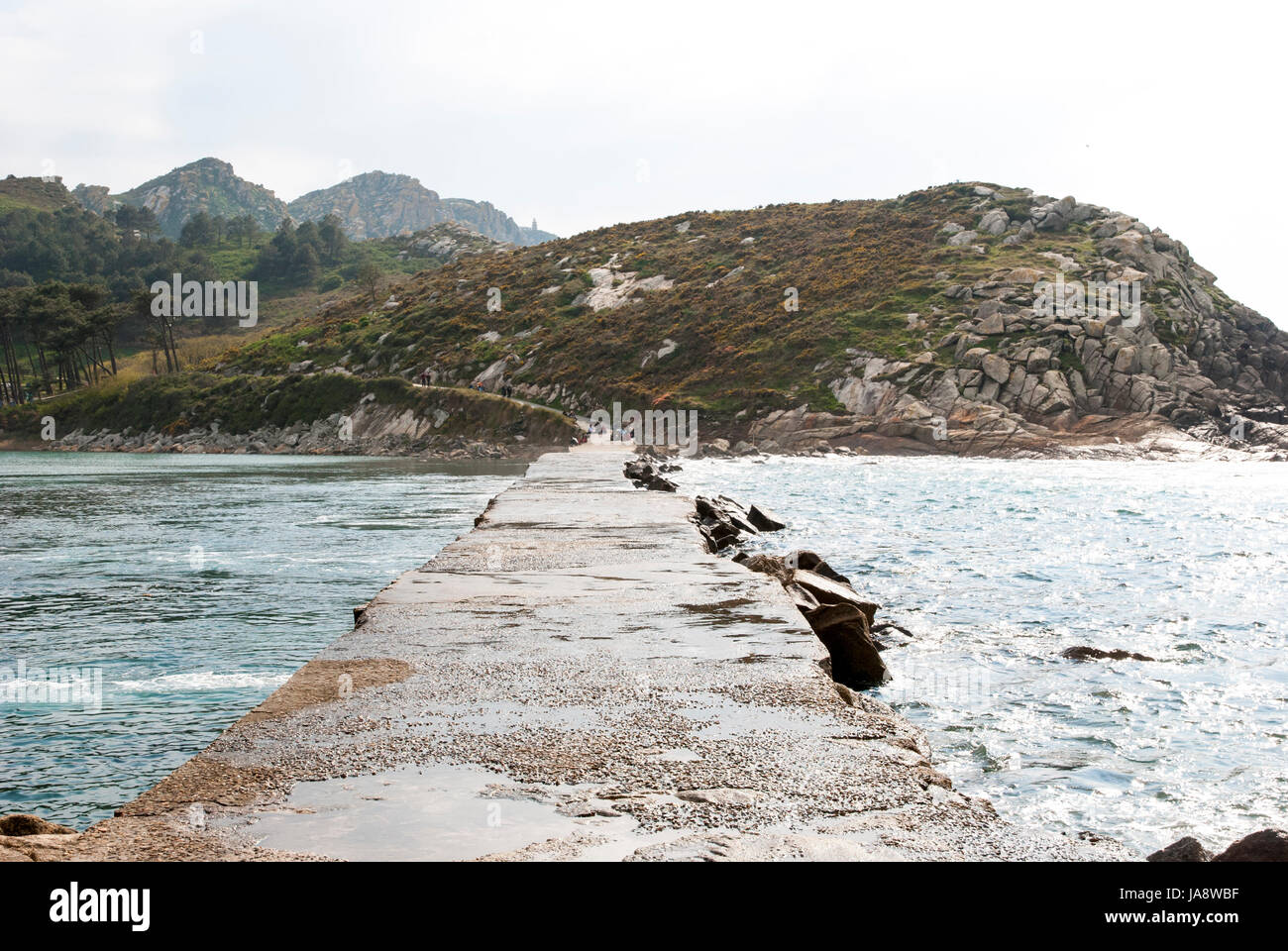 Bleu, voyage, hill, park, maison de vacances, vacances, vacances, vacances, ciel, Banque D'Images