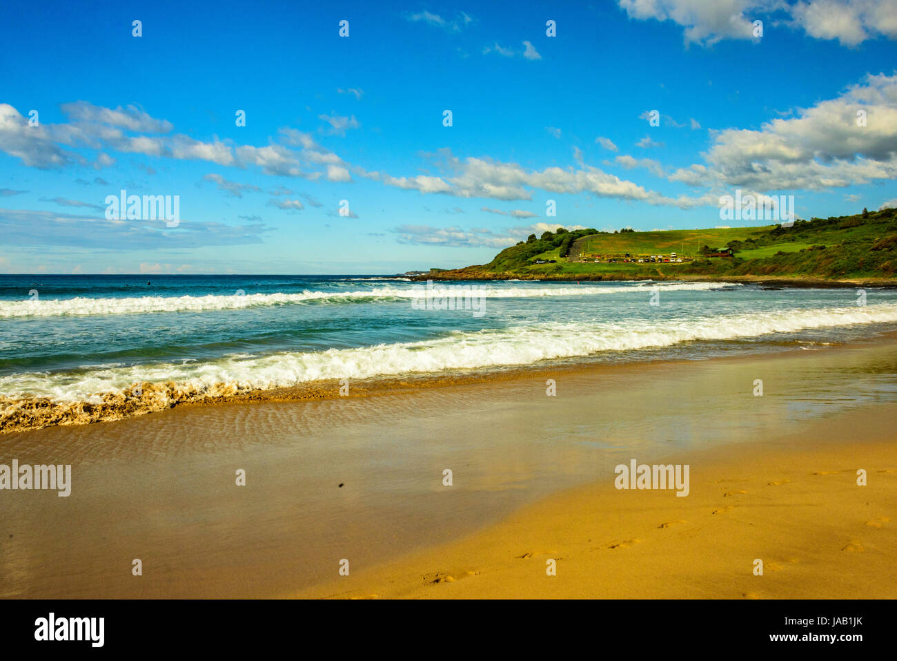 Vues de Killalea Stae arche, ferme, EN IN Banque D'Images