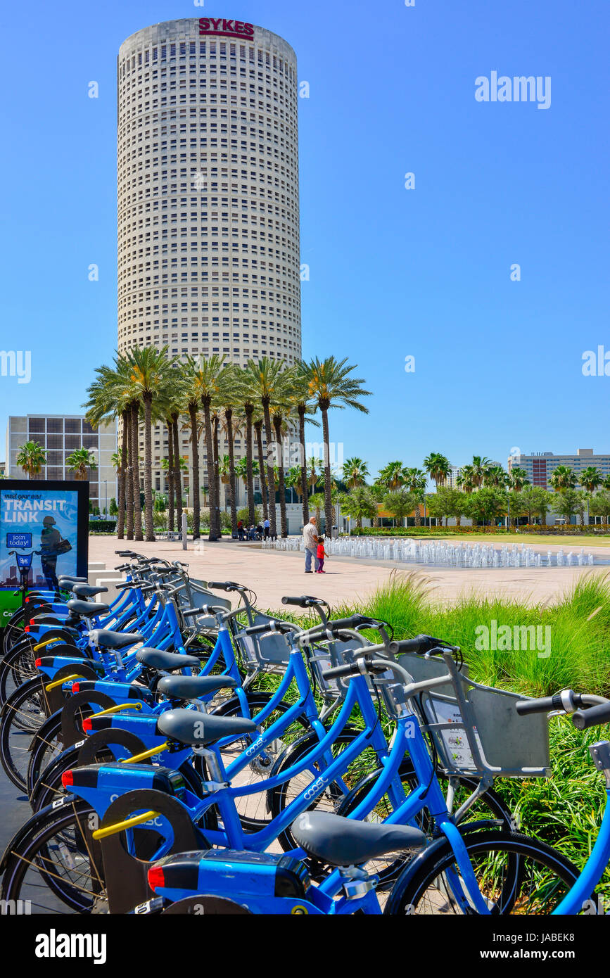 Vue de Banque D'Images