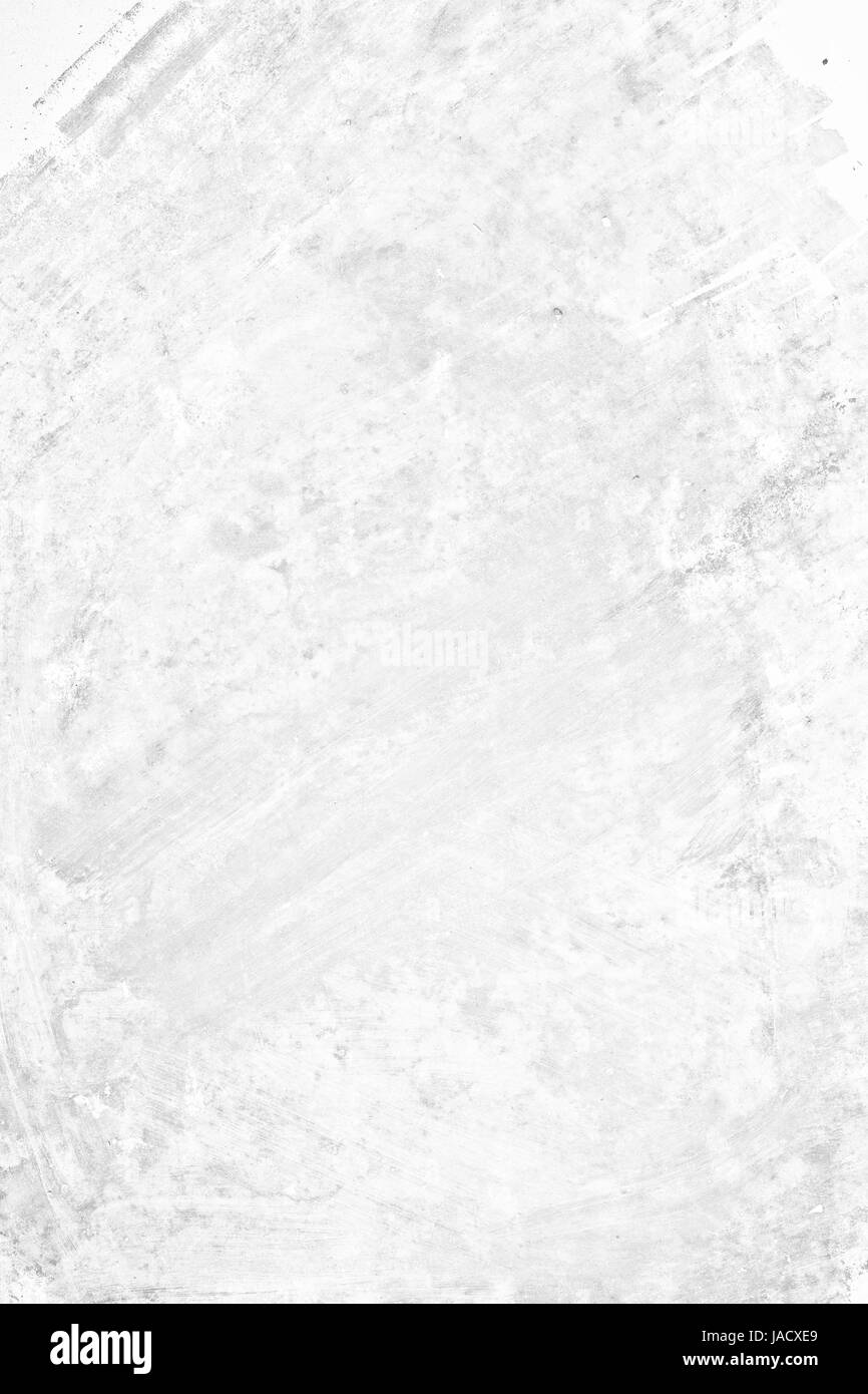 La texture rugueuse du béton blanc fond photo Banque D'Images