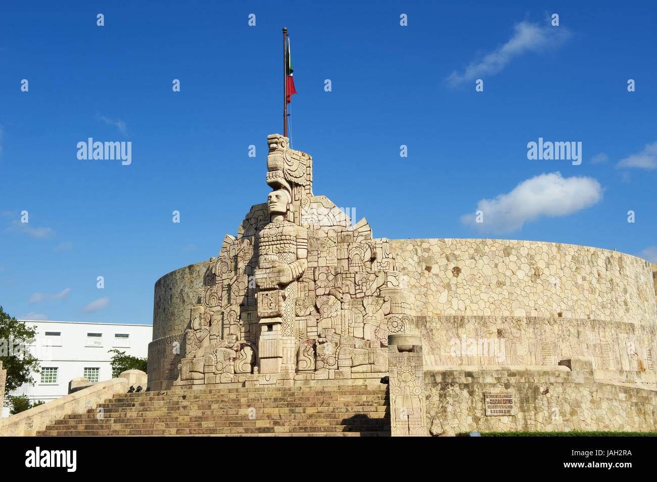 Monumento a la patria merida Banque de photographies et d’images à ...