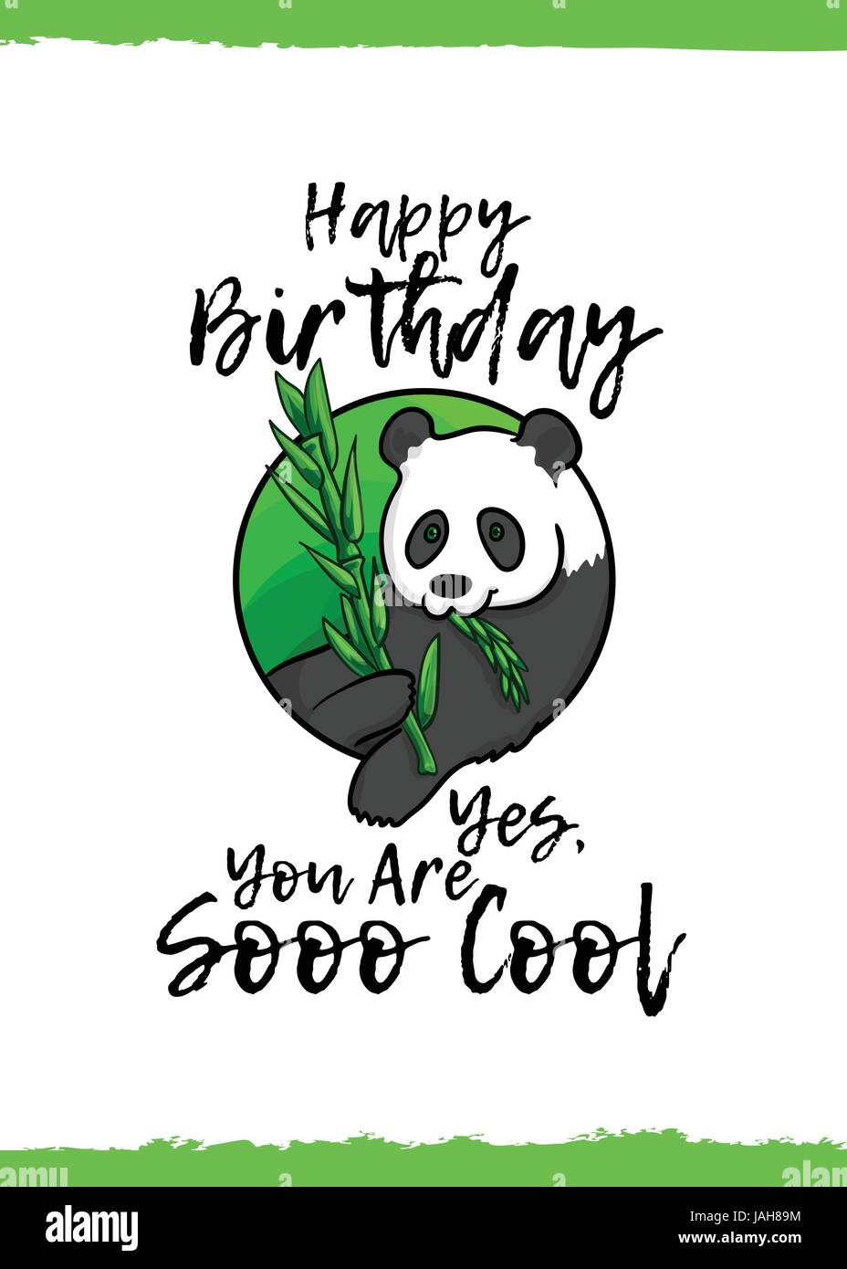 Joyeux Anniversaire Oui Vous Etes Tellement Cool Carte De Souhaits Avec Un Animal Mignon Et Gentil Tiens Cartoon Style Concu Pour Les Enfants Felicitations Panda Geant Etre Image Vectorielle Stock Alamy Joyeux Anniversaire Oui Vous Etes Tellement Cool Carte De Souhaits Avec Un Animal Mignon Et Gentil Tiens Cartoon Style Concu Pour Les Enfants Felicitations Panda Geant Etre Image Vectorielle Stock Alamy