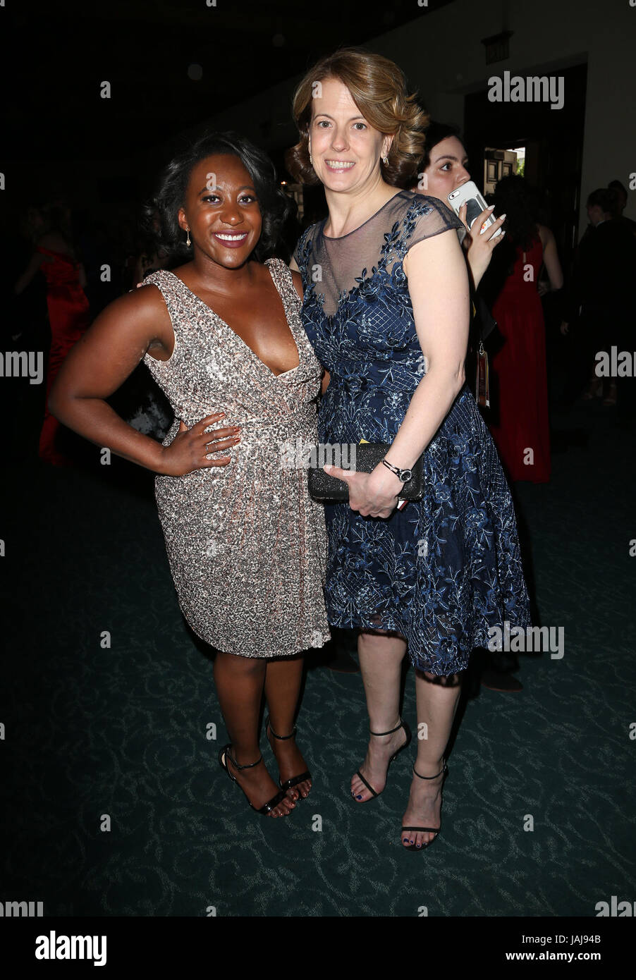 44e Journée Creative Arts Emmy Awards - à l'intérieur comprend : Joseph Jackson, invité Où : Los Angeles, California, United States Quand : 30 Avr 2017 Crédit : FayesVision/WENN.com Banque D'Images