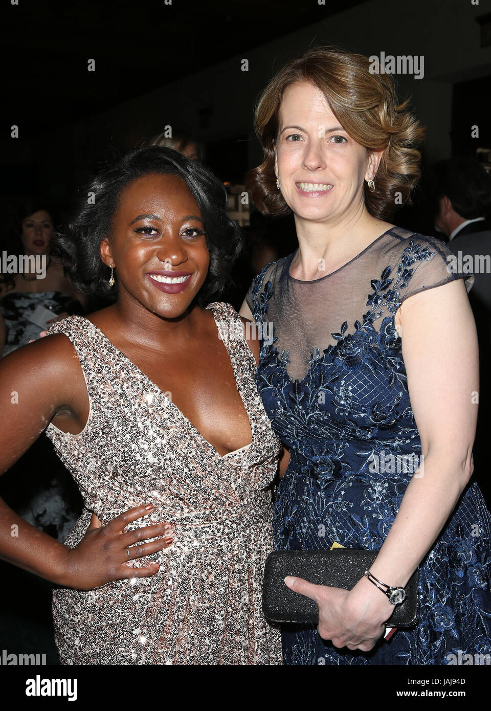 44e Journée Creative Arts Emmy Awards - à l'intérieur comprend : Joseph Jackson, invité Où : Los Angeles, California, United States Quand : 30 Avr 2017 Crédit : FayesVision/WENN.com Banque D'Images