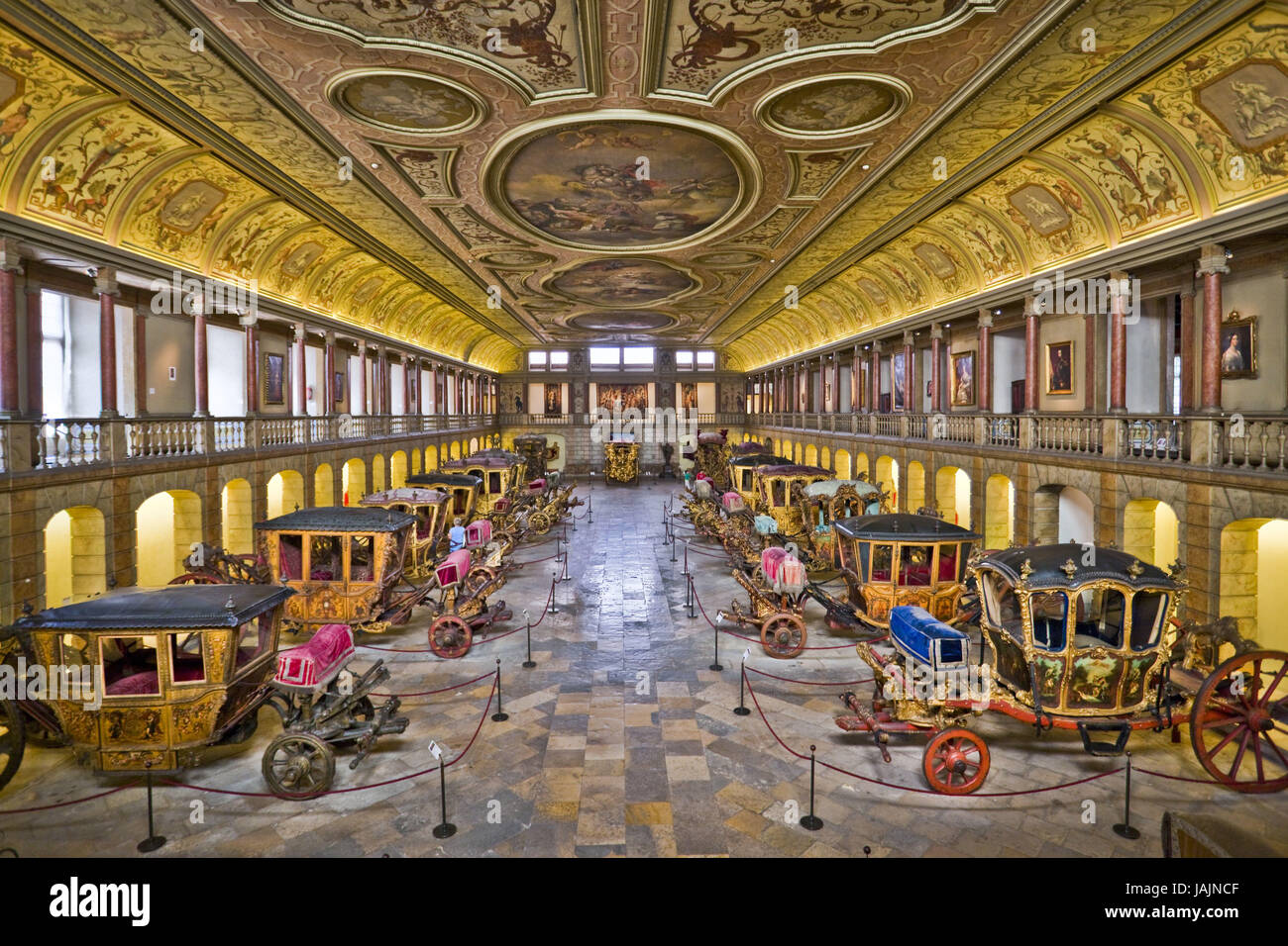 Musée national de l'autocar (Museu Dos Coches) : Billet d'entrée