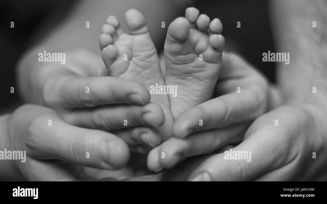 Mignon Bebe Jambes Dans Les Parents Mains Noir Et Blanc Photo Stock Alamy Mignon Bebe Jambes Dans Les Parents Mains Noir Et Blanc Photo Stock Alamy