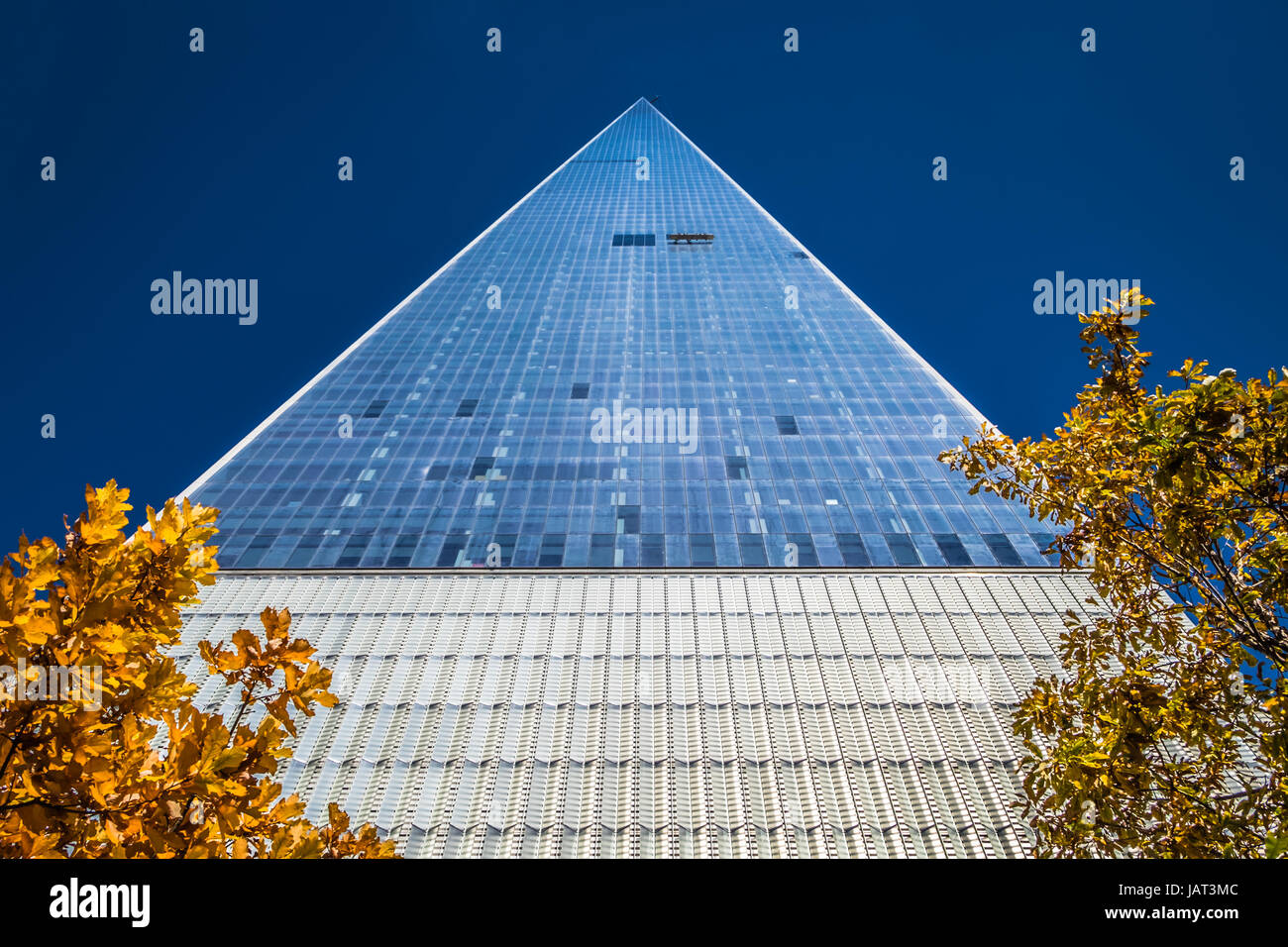 One World Trade Center, New York City, NY Banque D'Images