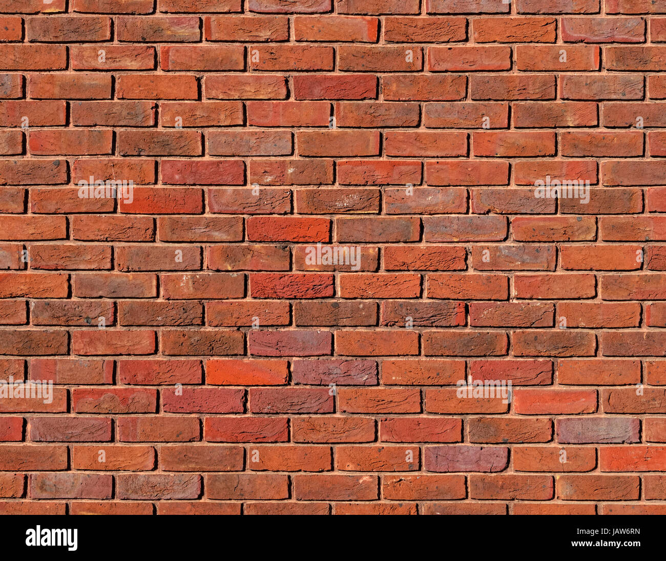 Mur de brique, parfait comme arrière-plan ou de texture Banque D'Images